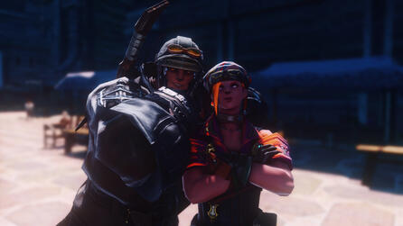 The Boulder and the Gem